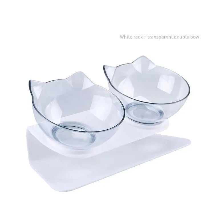 Non-Slip Pet Feeding Perfection Bowl with Stand