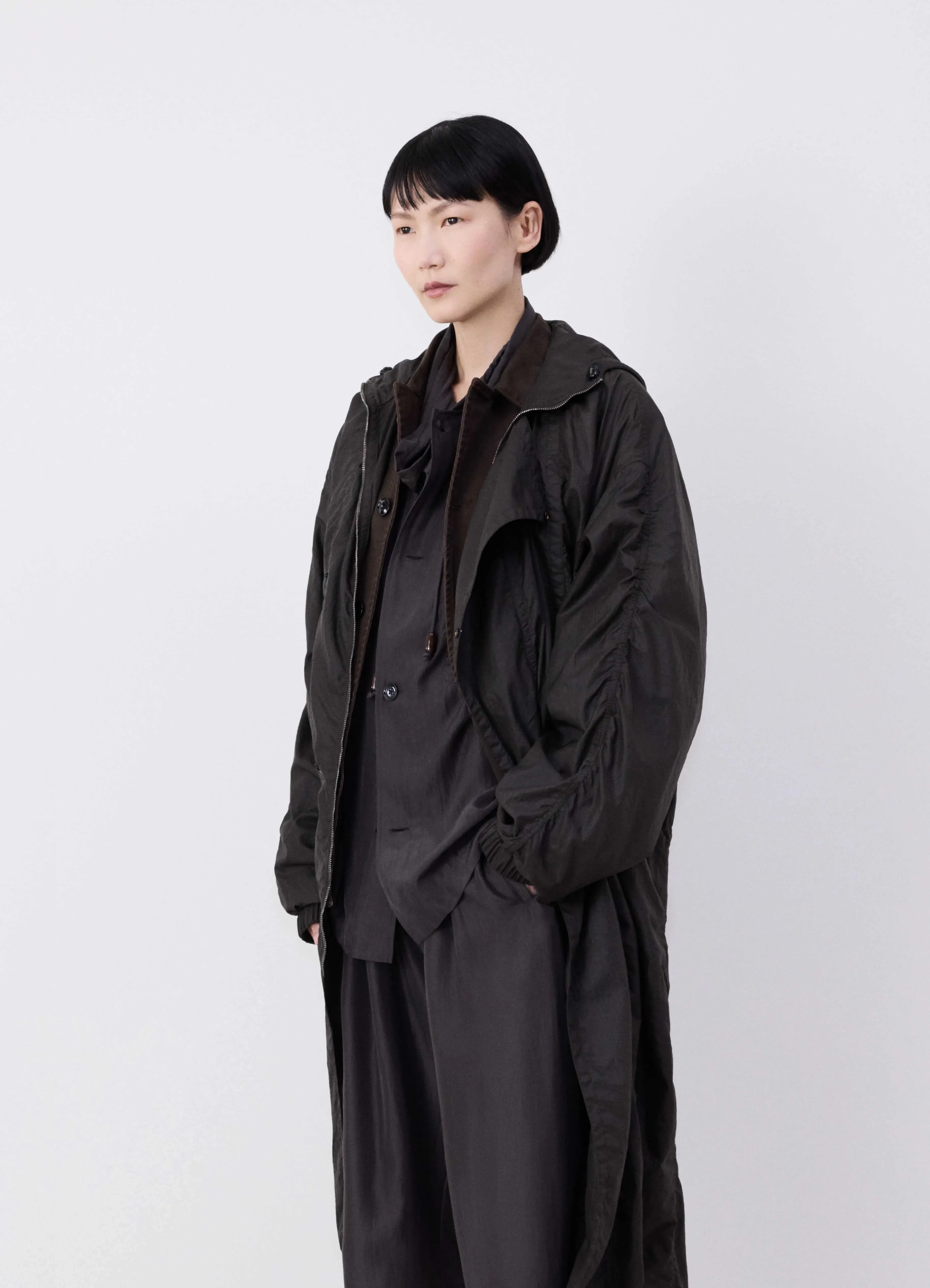 NYLON PARKA