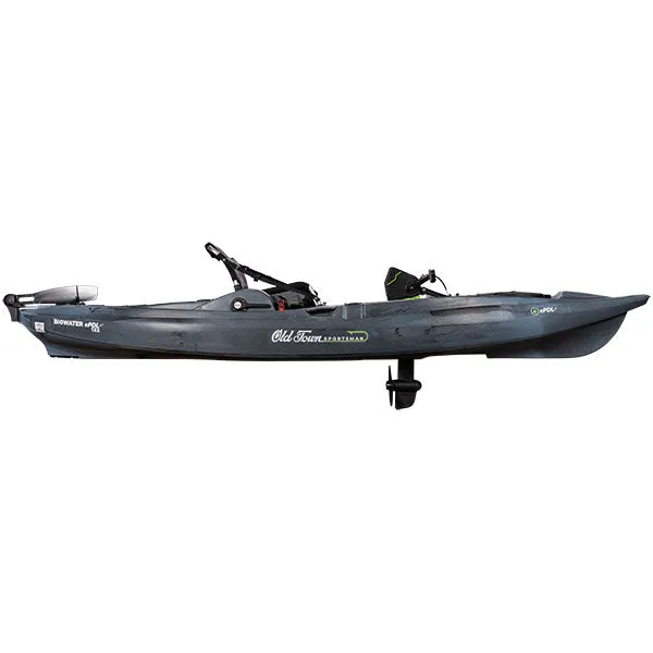 Old Town Sportsman BigWater ePDL  132 Fishing Kayak