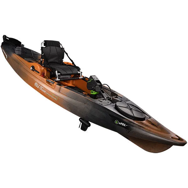 Old Town Sportsman BigWater ePDL  132 Fishing Kayak