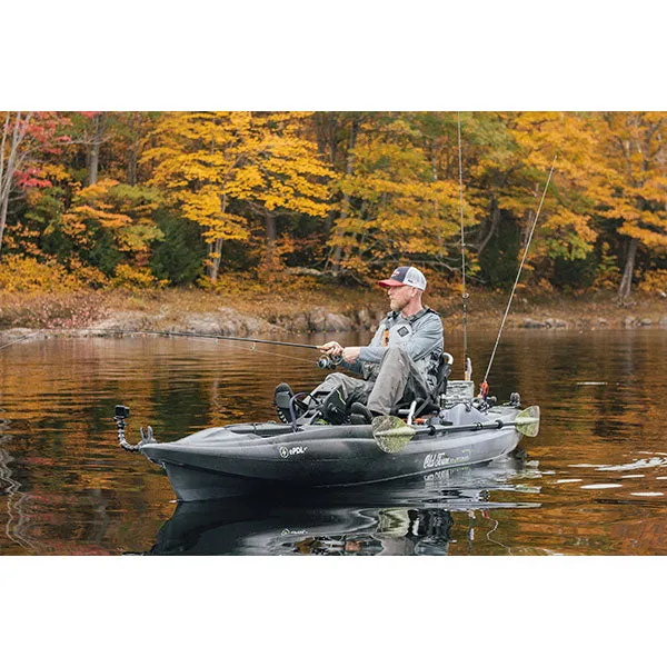 Old Town Sportsman BigWater ePDL  132 Fishing Kayak