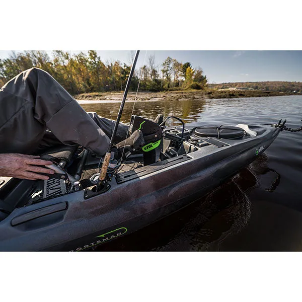 Old Town Sportsman BigWater ePDL  132 Fishing Kayak