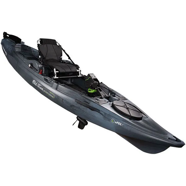 Old Town Sportsman BigWater ePDL  132 Fishing Kayak