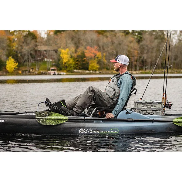 Old Town Sportsman BigWater ePDL  132 Fishing Kayak