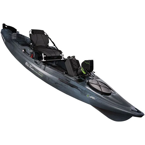 Old Town Sportsman BigWater ePDL  132 Fishing Kayak