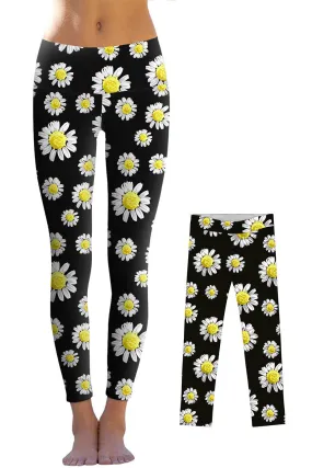 Oopsy Daisy Lucy Leggings - Mommy and Me