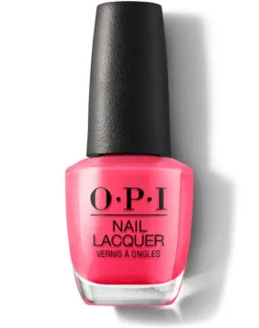 OPI Polish M23 Strawberry Margarita