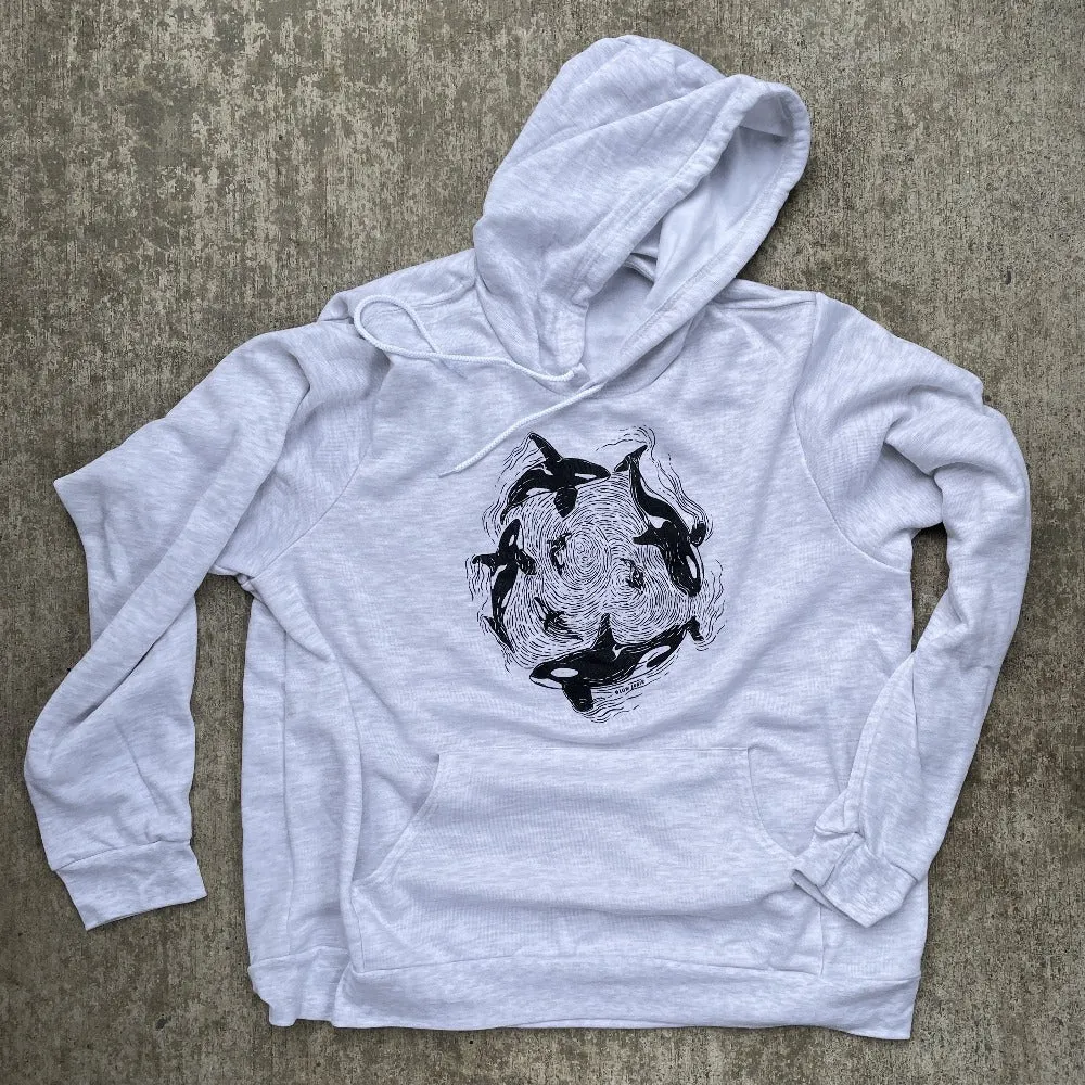 Orca Pod Hoodie