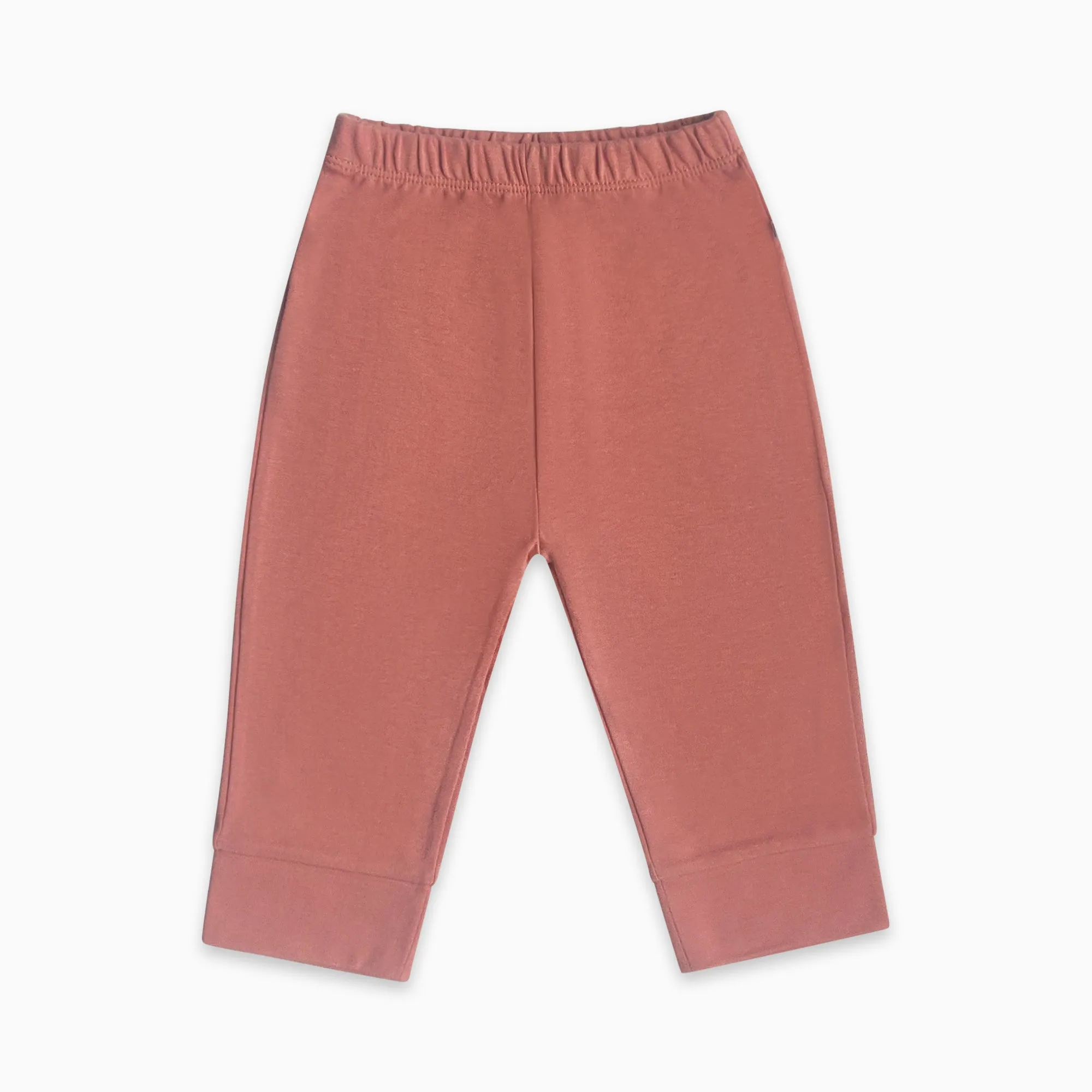 Organic Pima Cotton Baby Leggings