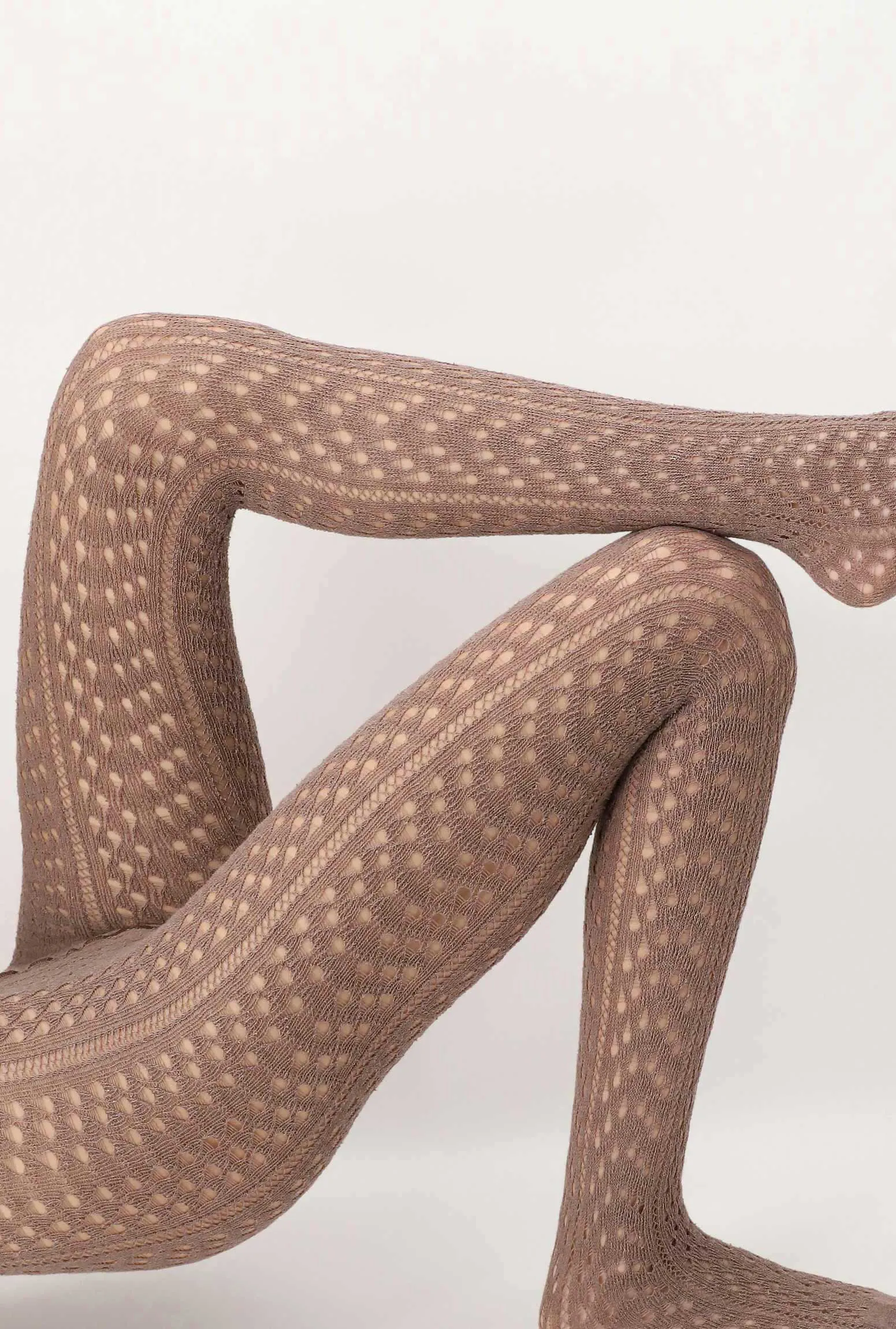 Oroblu Knitted Cotton Tights