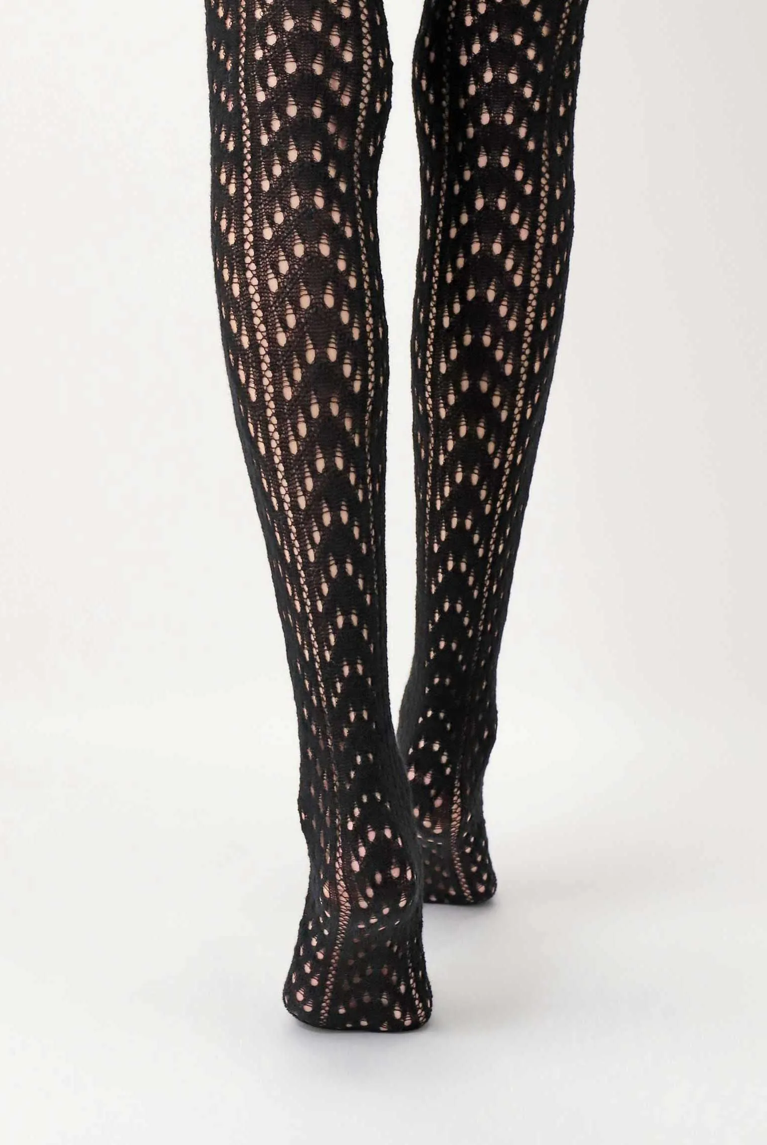 Oroblu Knitted Cotton Tights