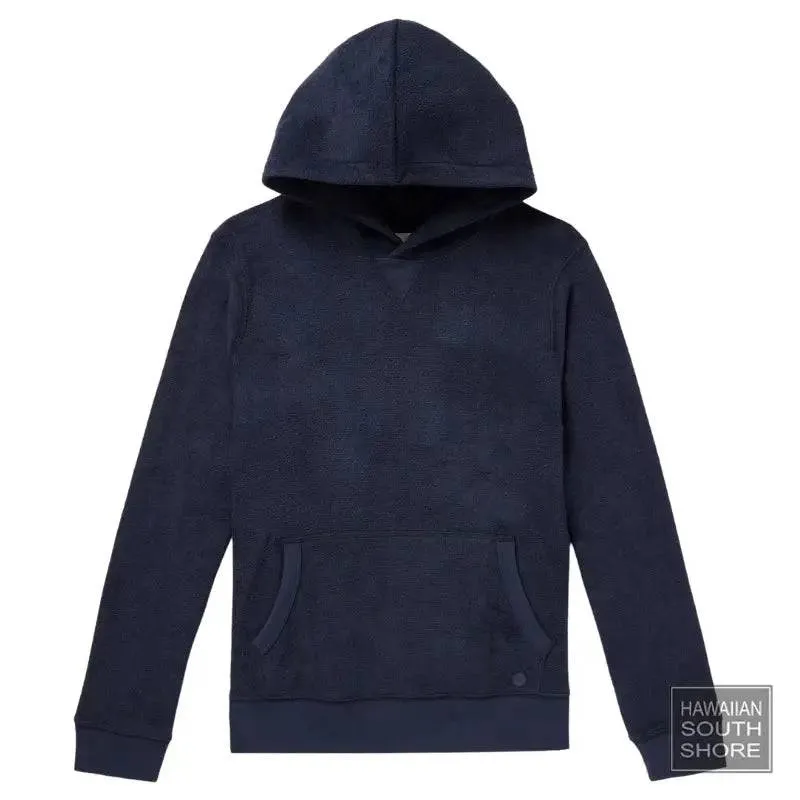 Outerknown Hoodie Hightide Pullover Small-XLarge Night