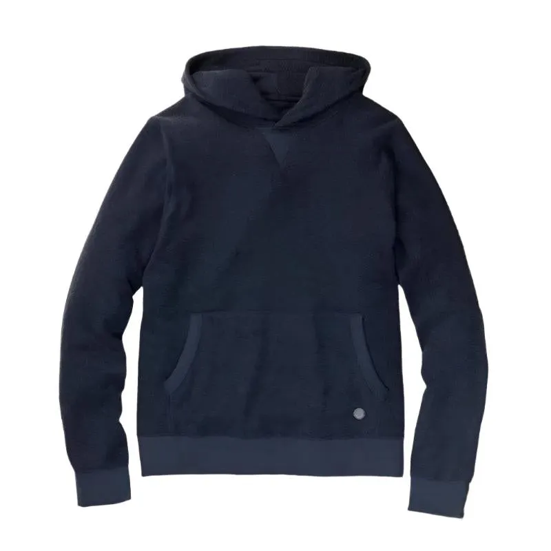 Outerknown Hoodie Hightide Pullover Small-XLarge Night