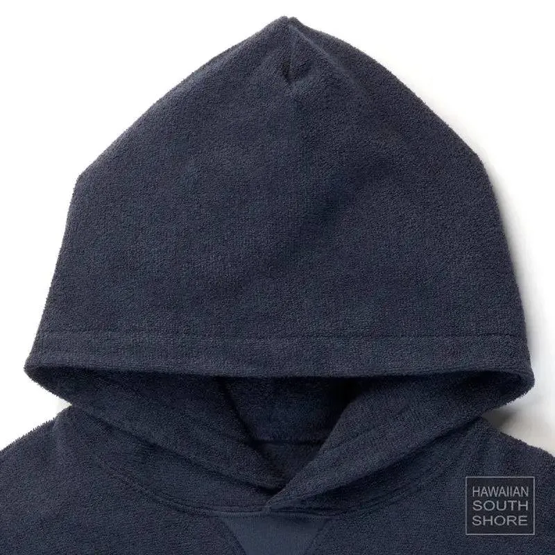 Outerknown Hoodie Hightide Pullover Small-XLarge Night