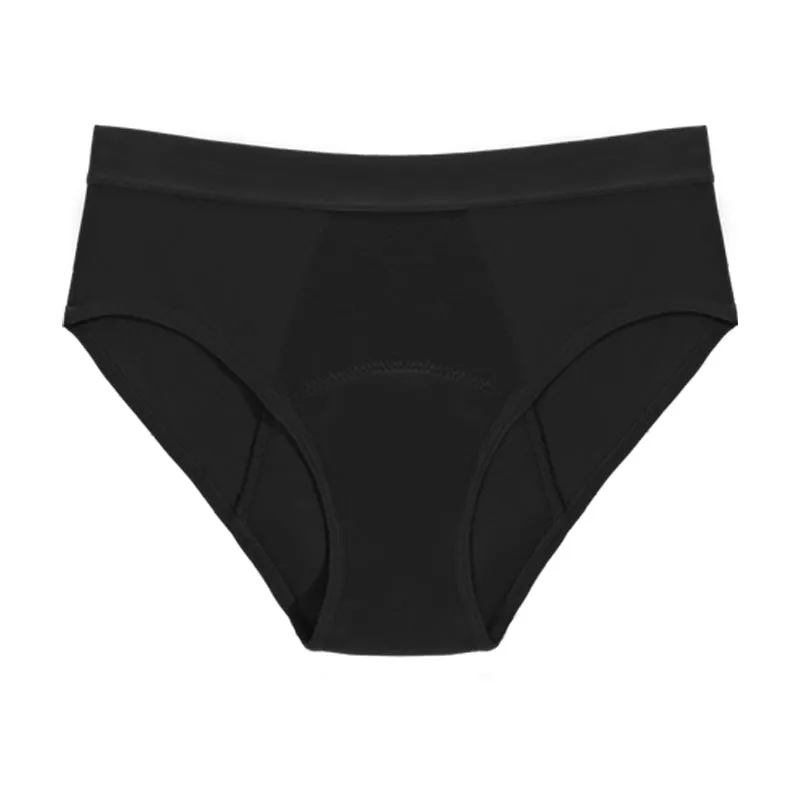 Pack Vacances Confort Plus - Maillots de Bain et Culottes menstruelles