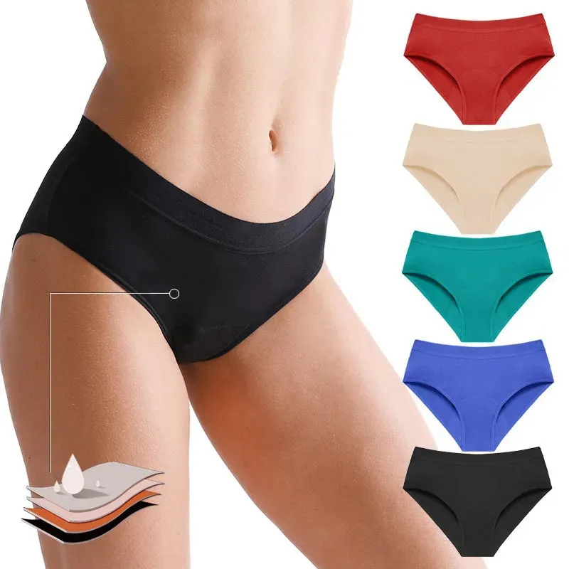 Pack Vacances Confort Plus - Maillots de Bain et Culottes menstruelles