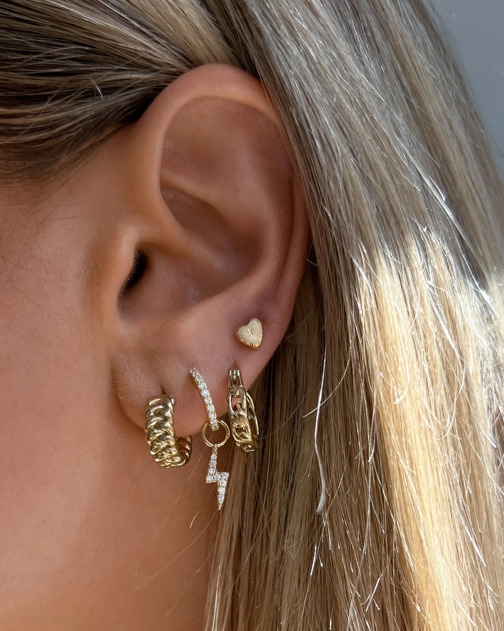 Paloma earring