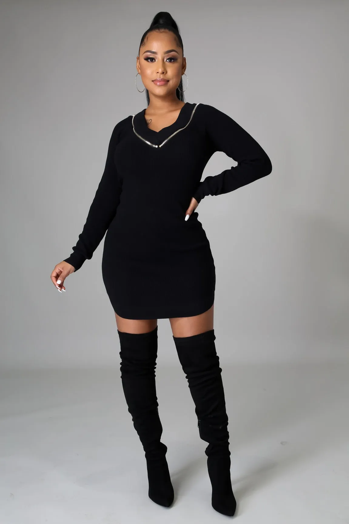 Park City Sweater Dress