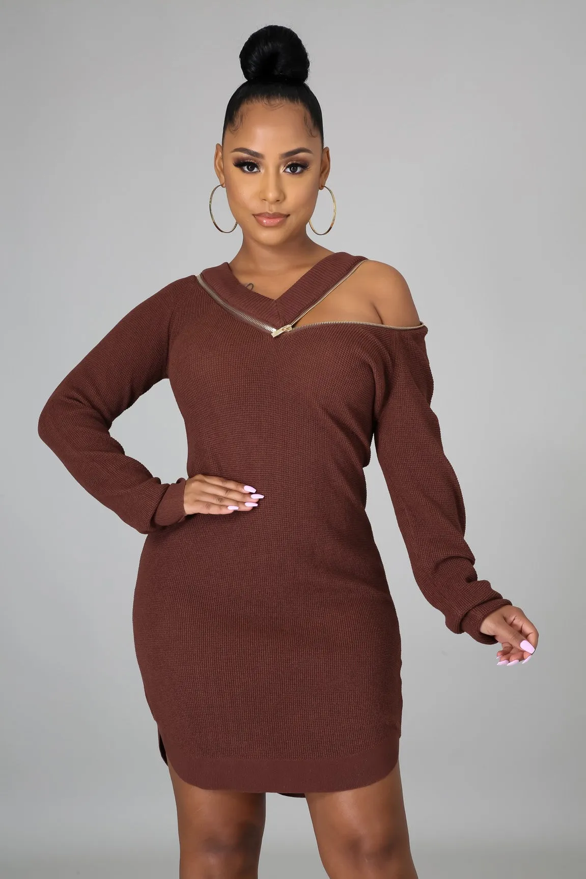 Park City Sweater Dress