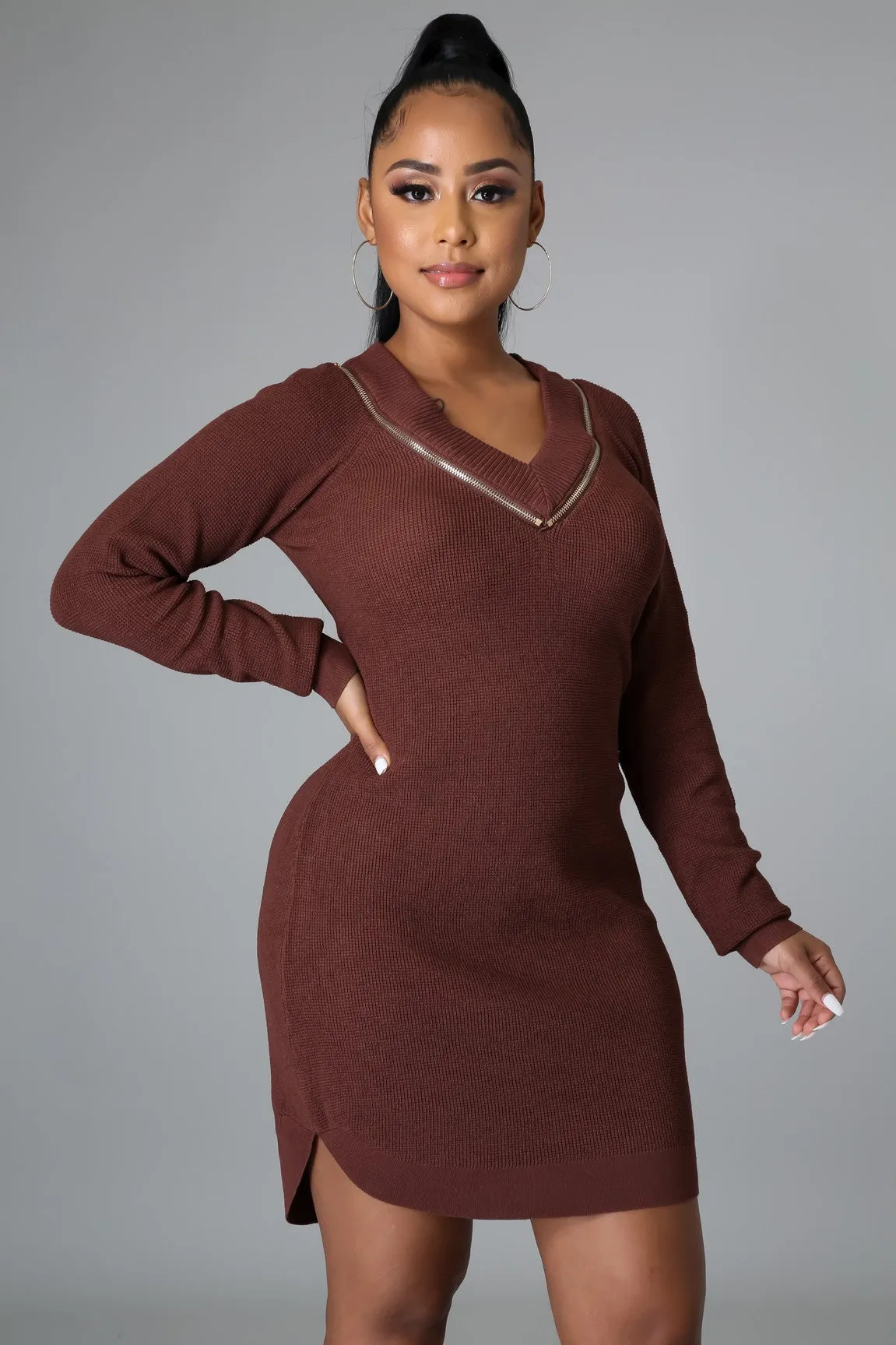 Park City Sweater Dress