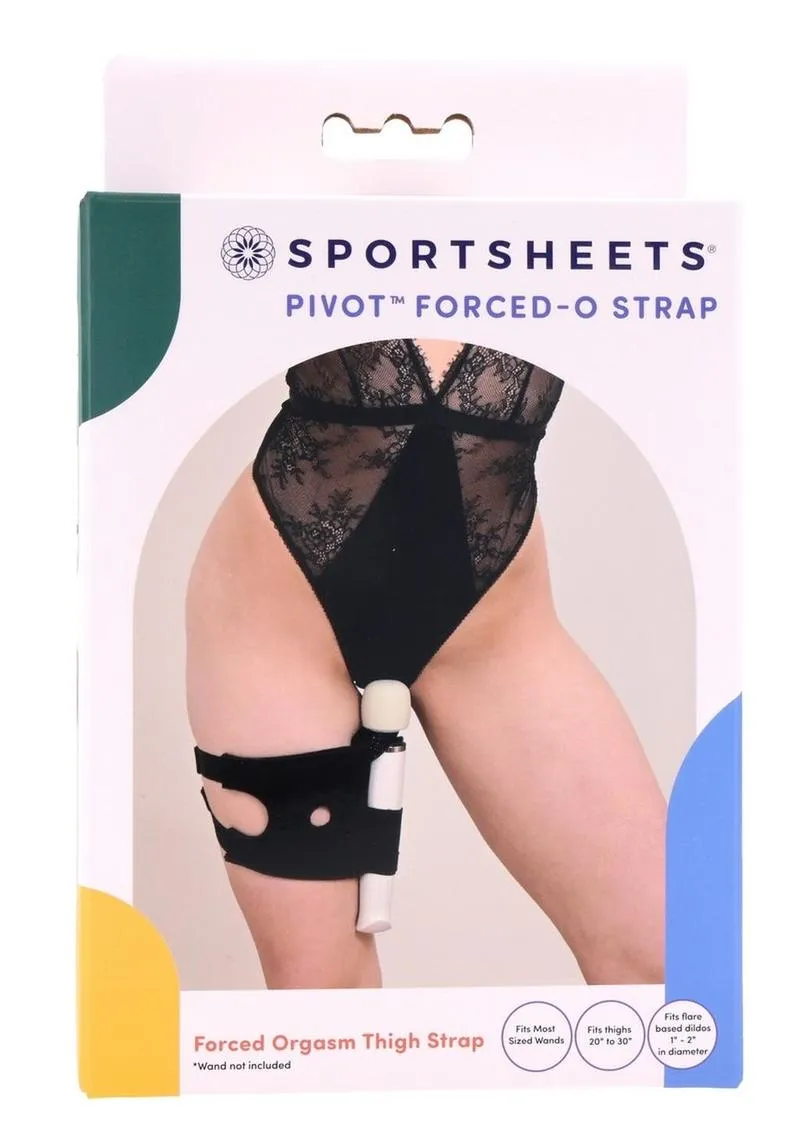 Pivot 2 In 1 Forced-O Strap