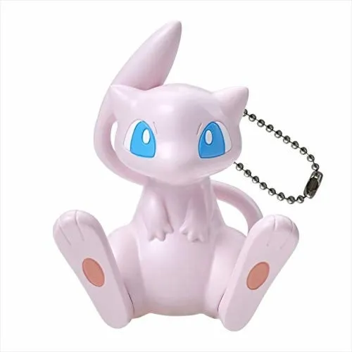 Pokemon Light Up Mascot Key Chain By Gray Perka Service