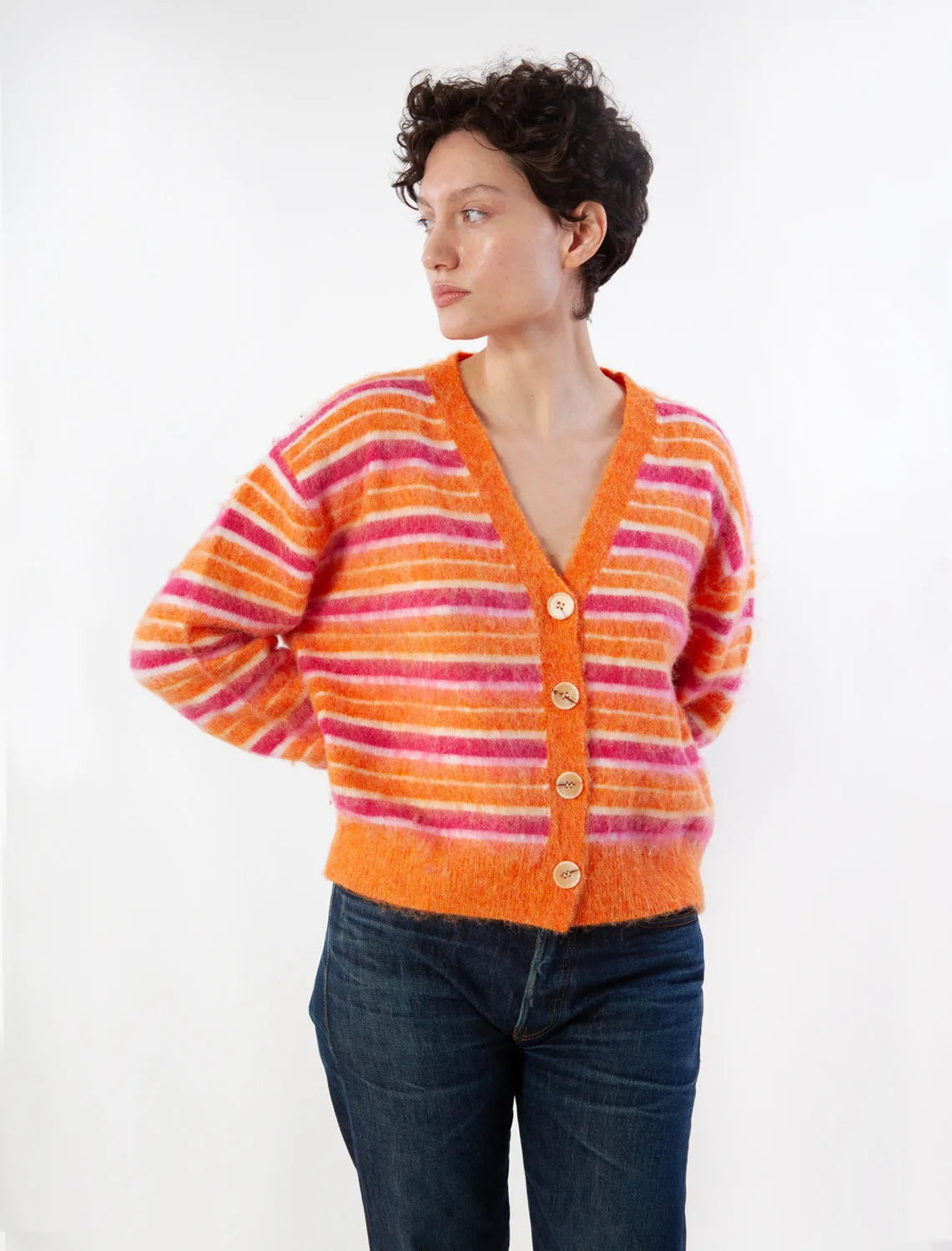 POLLIE CARDIGAN