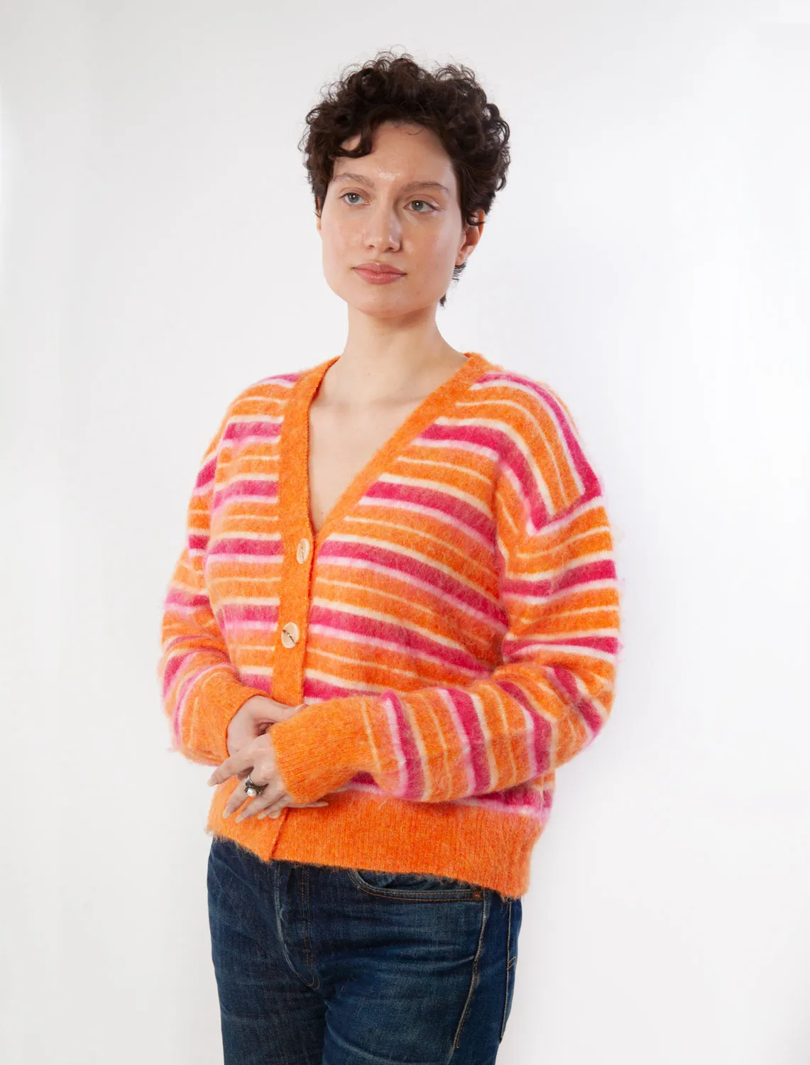 POLLIE CARDIGAN