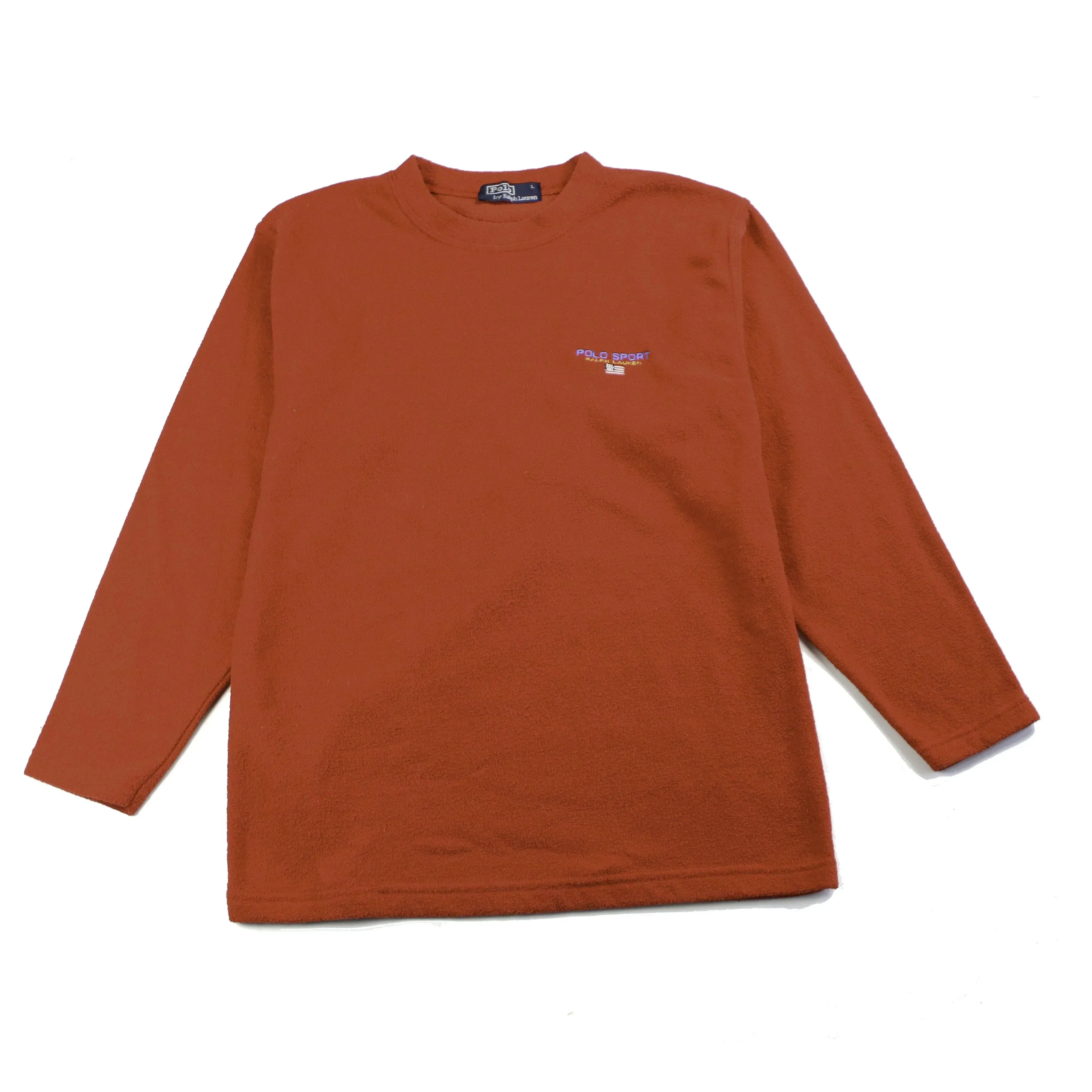 POLO SPORT VINTAGE  FLEECE  (S)