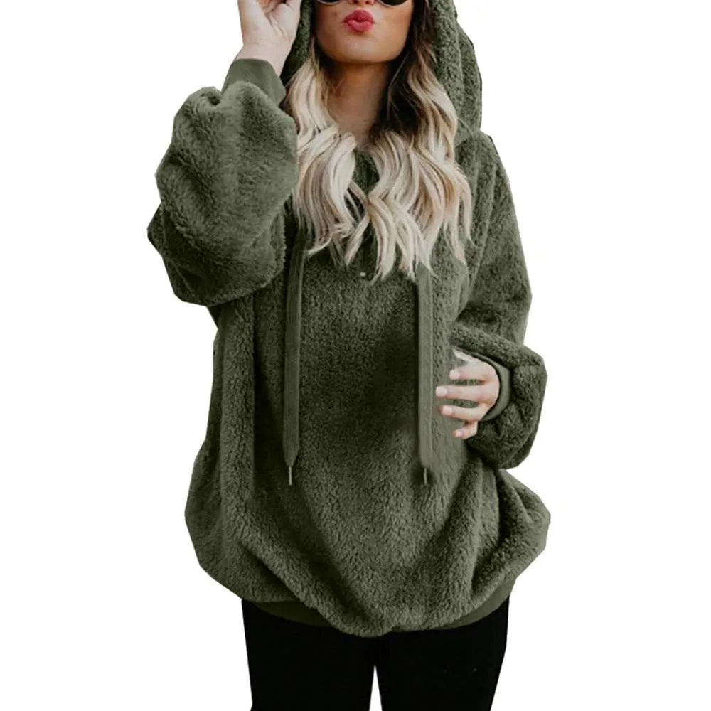 Pullover Sweatshirt Hoodie