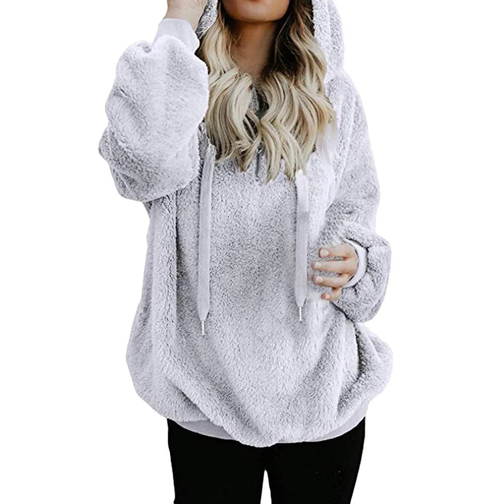 Pullover Sweatshirt Hoodie