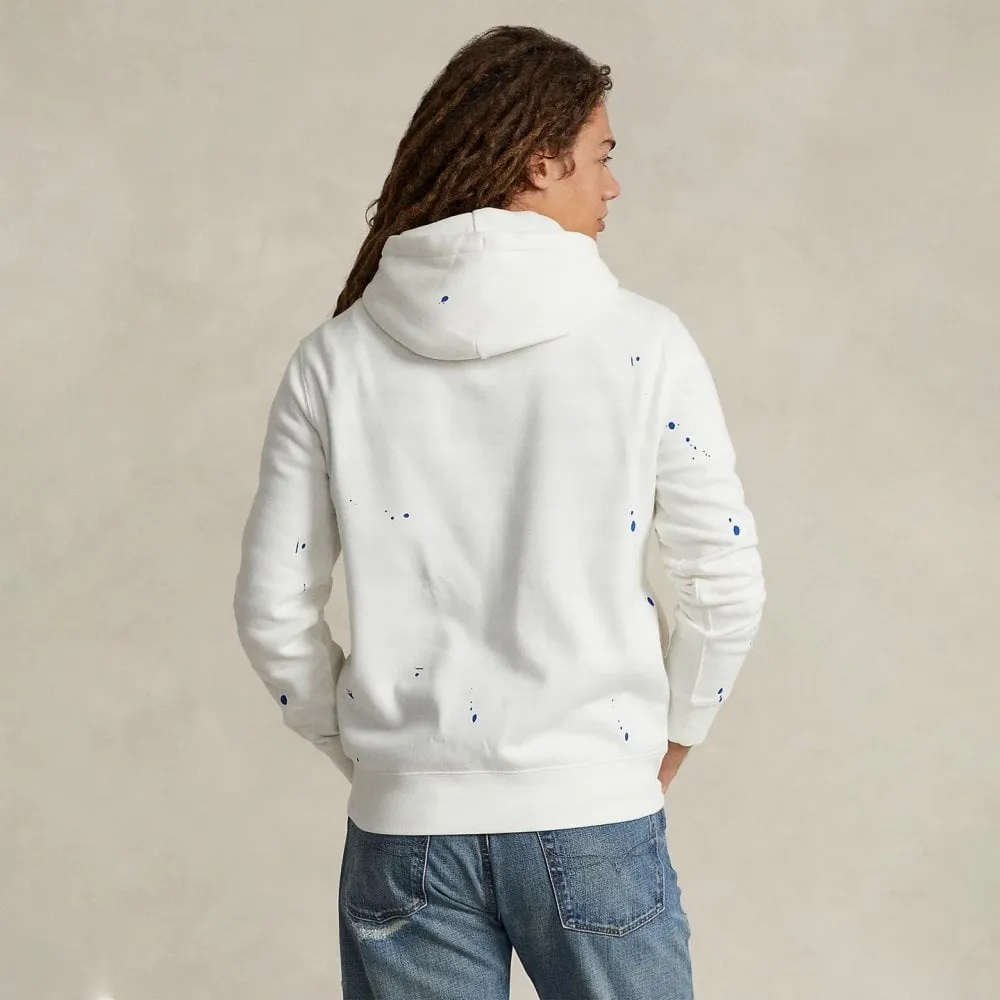 Ralph Lauren Polo Bear Fleece Hoodie with Pony | Nevis