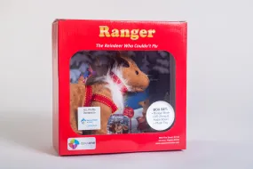 Ranger Boxed Set (Book, CD, Plush Toy)