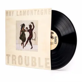 Ray LaMontagne - Trouble (LP Vinyl)