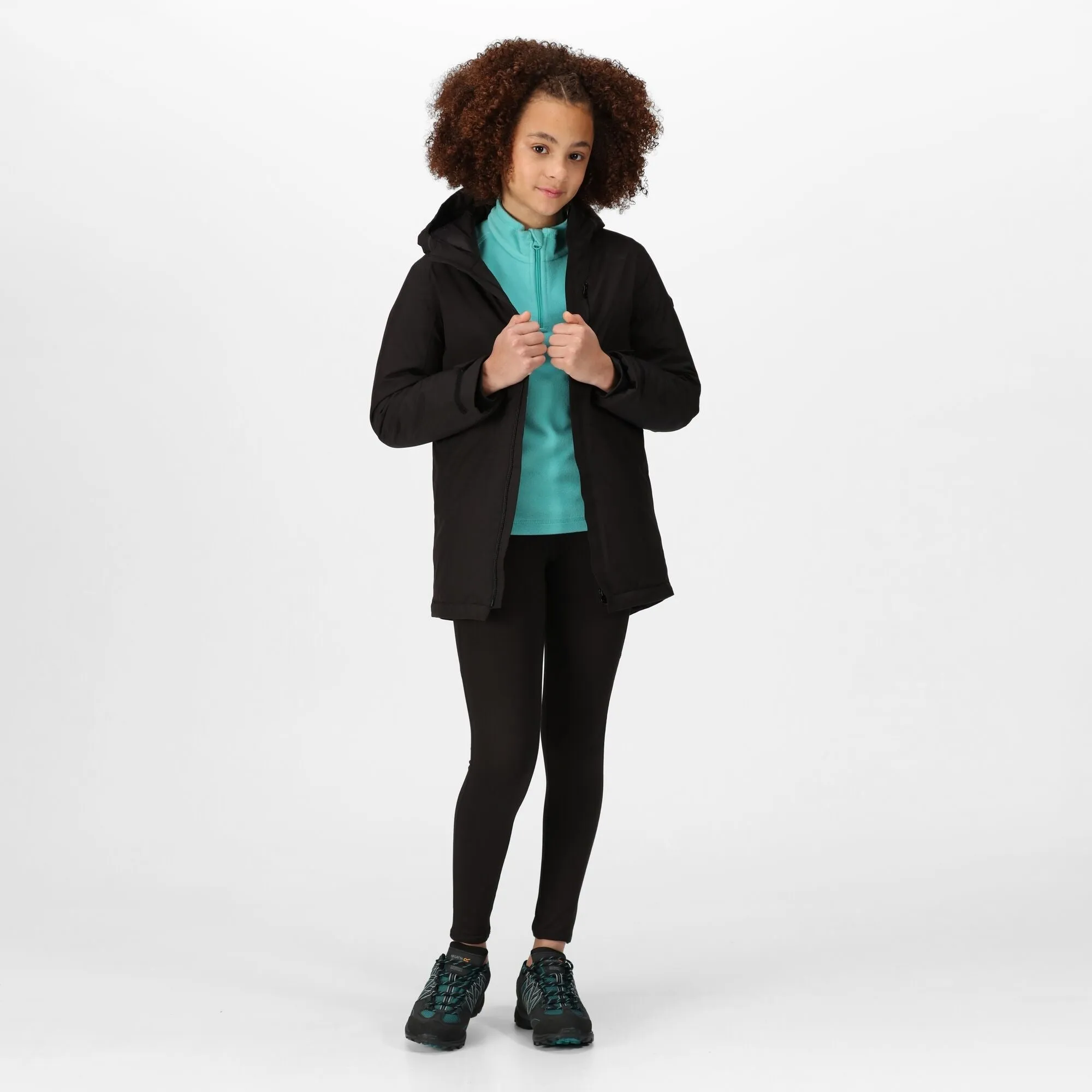 Regatta Kids' Yewbank Insulated Parka Jacket