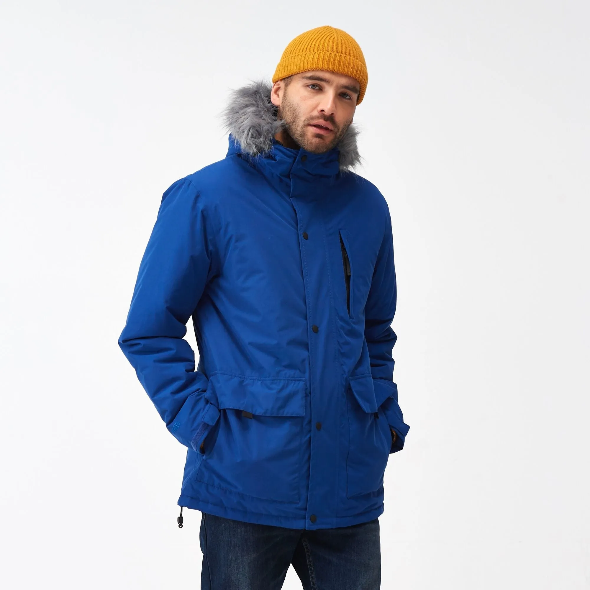 Regatta Men's Salinger IV Waterproof Jacket