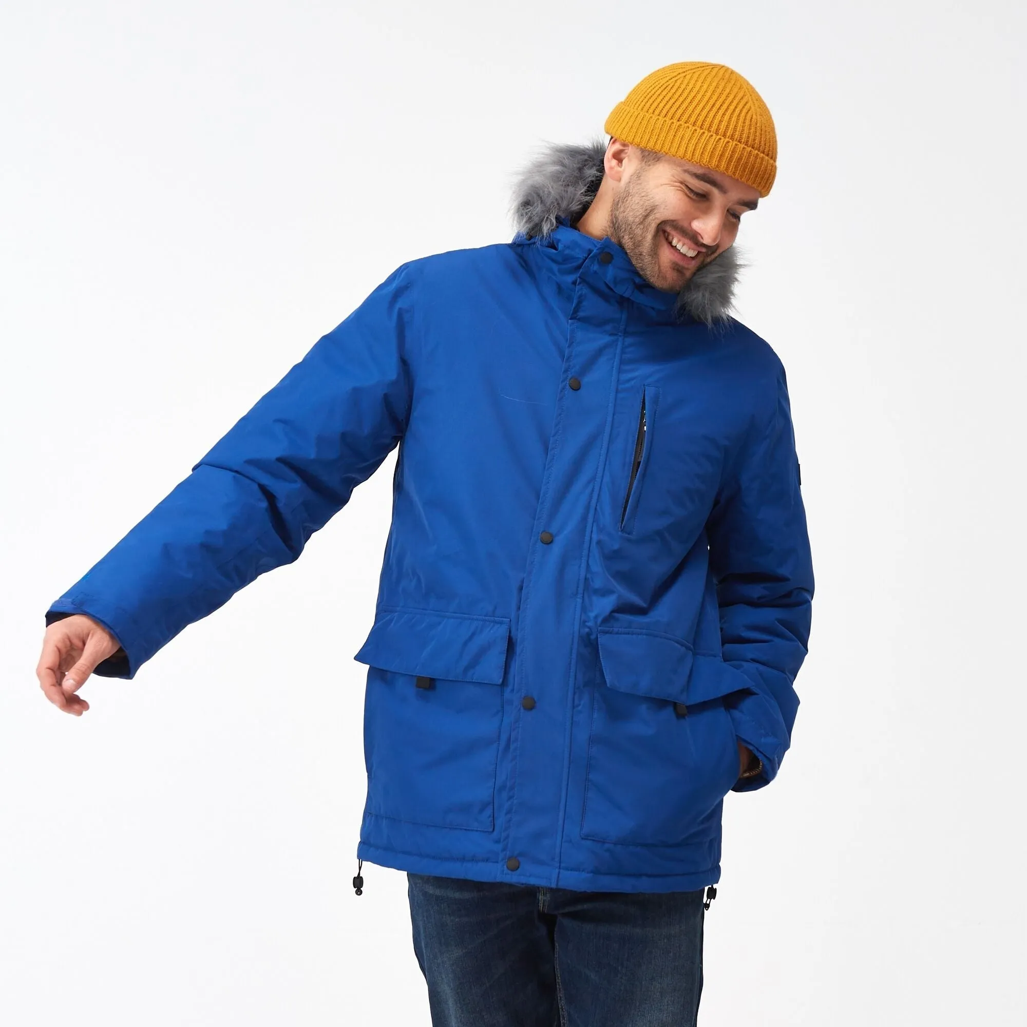 Regatta Men's Salinger IV Waterproof Jacket