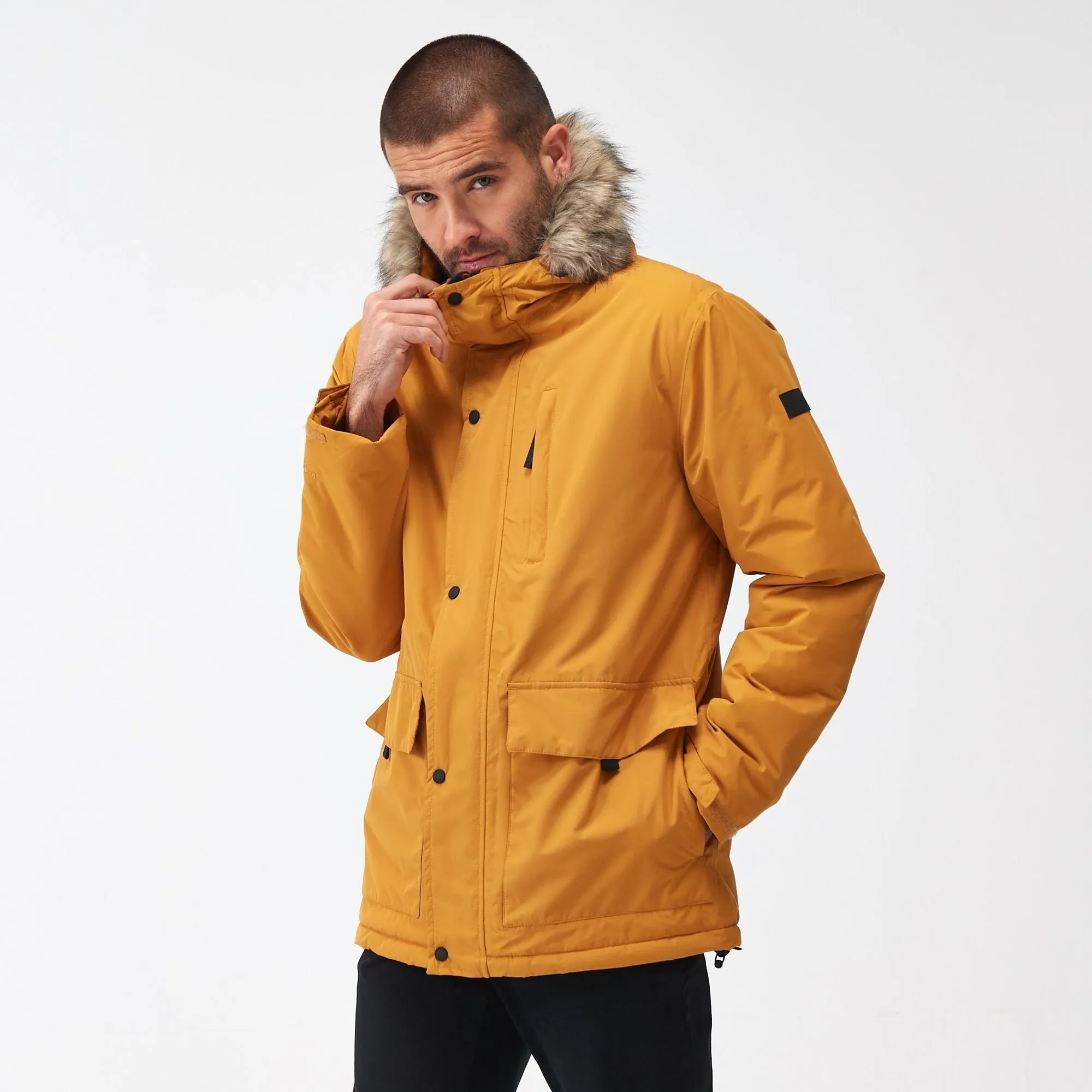 Regatta Men's Salinger IV Waterproof Jacket