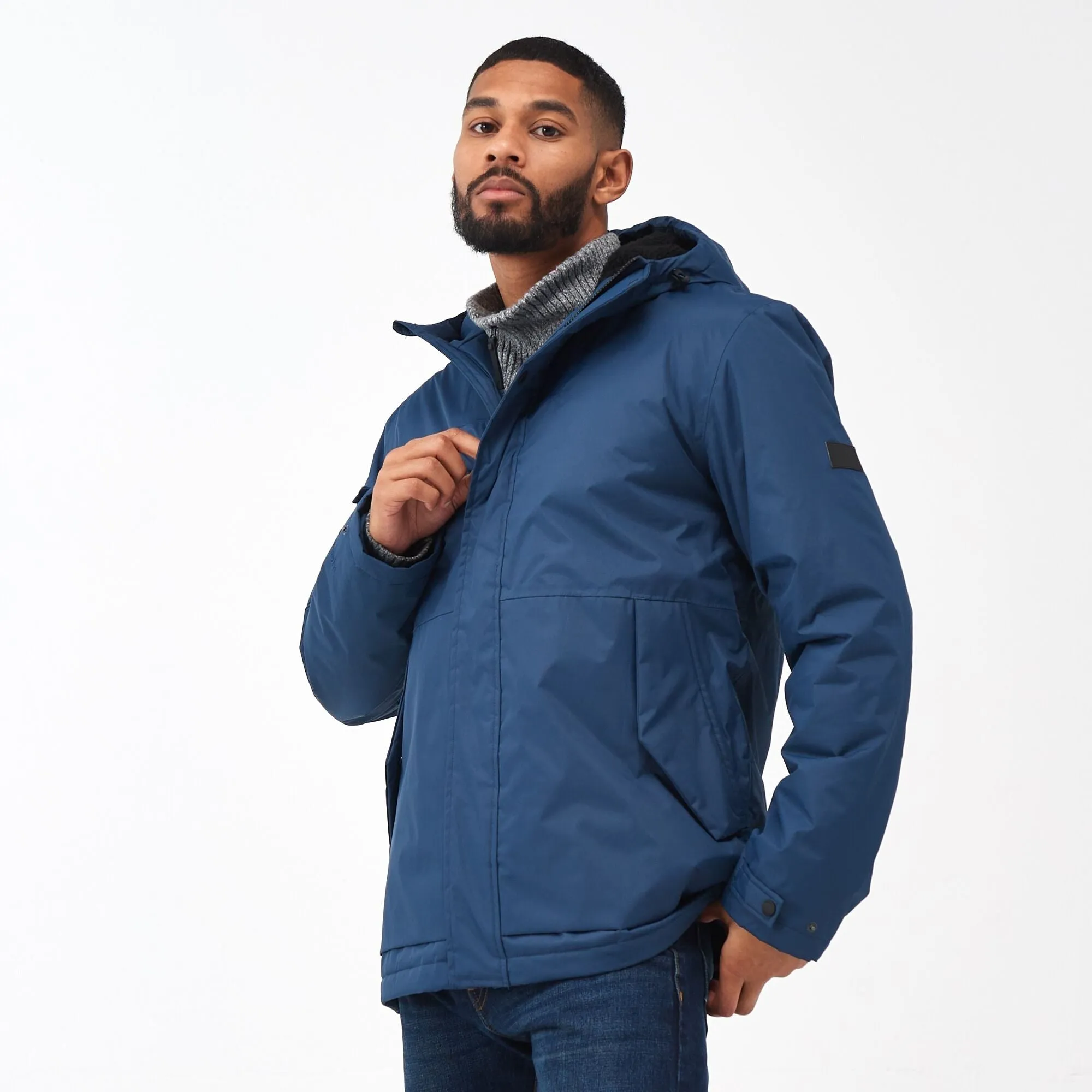 Regatta Men's Salinger IV Waterproof Jacket