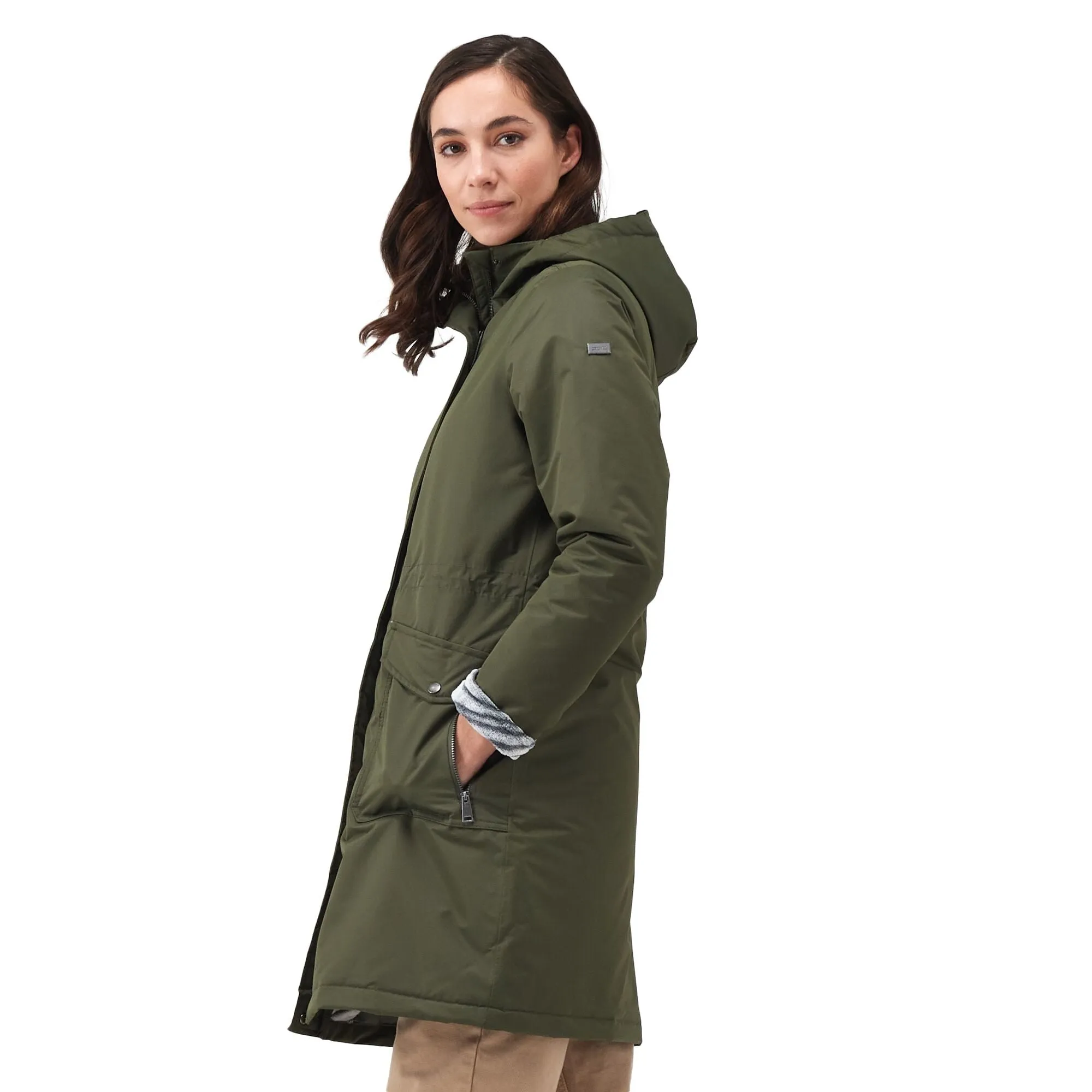 Regatta Women's Romine Waterproof Parka Jacket