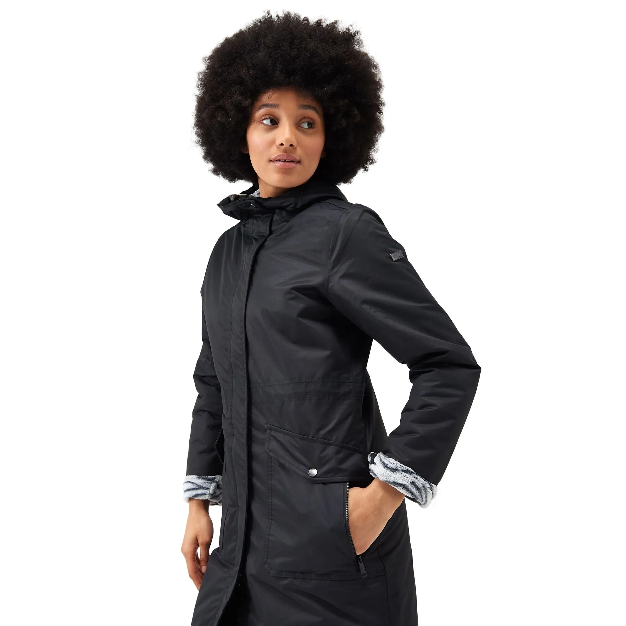 Regatta Women's Romine Waterproof Parka Jacket