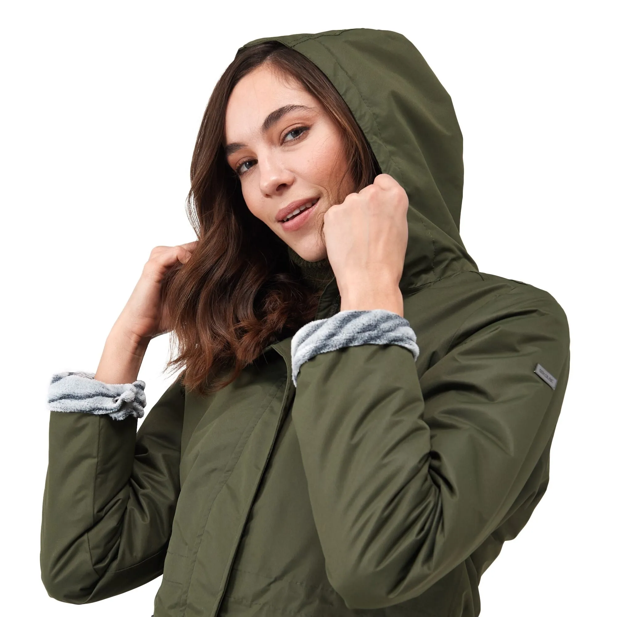 Regatta Women's Romine Waterproof Parka Jacket