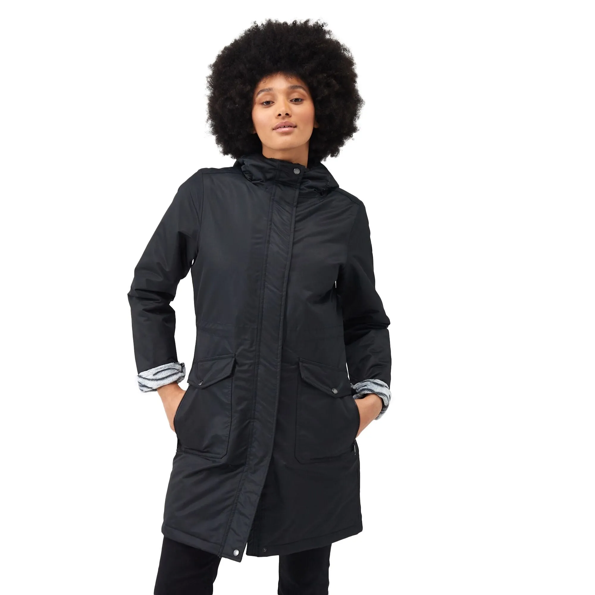 Regatta Women's Romine Waterproof Parka Jacket