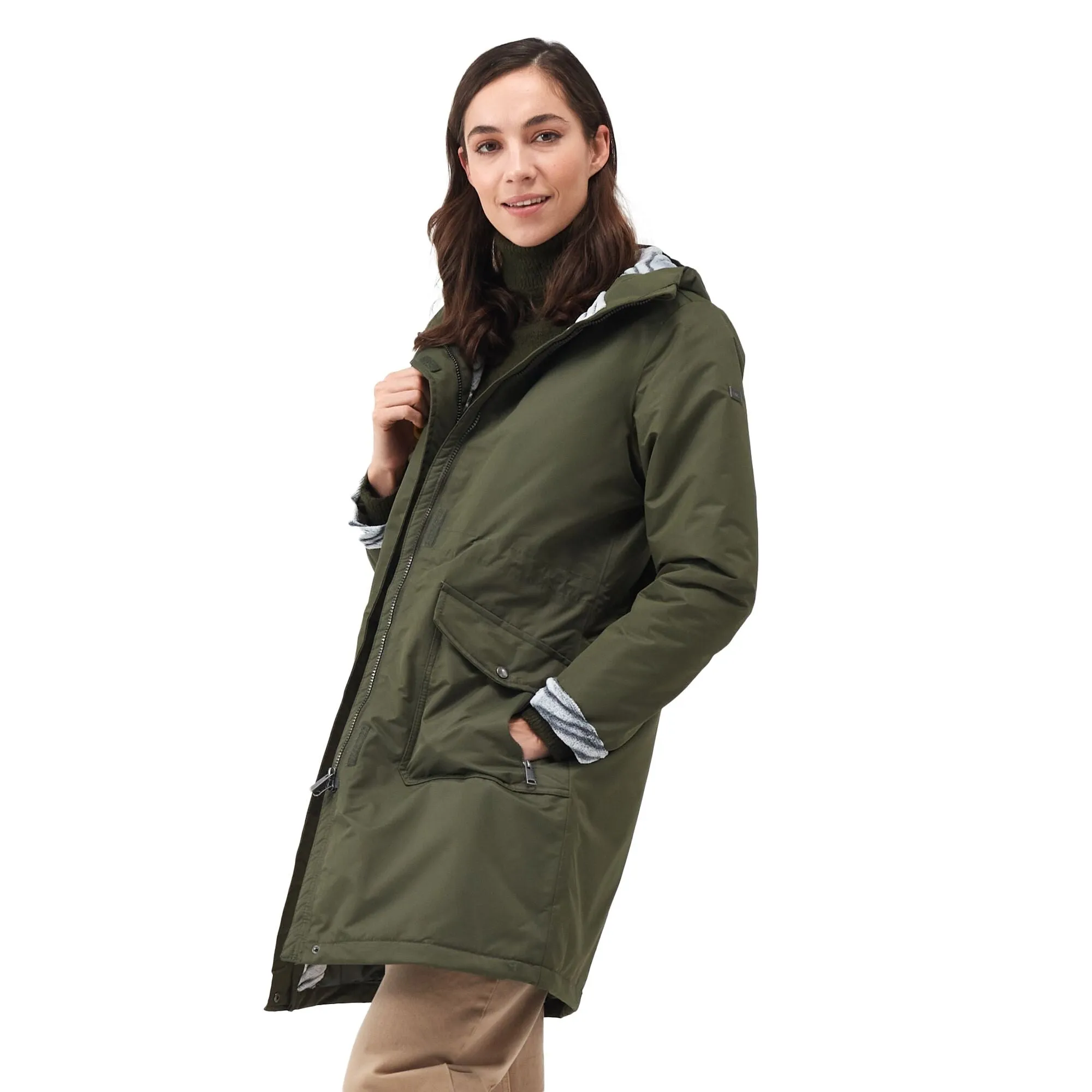 Regatta Women's Romine Waterproof Parka Jacket