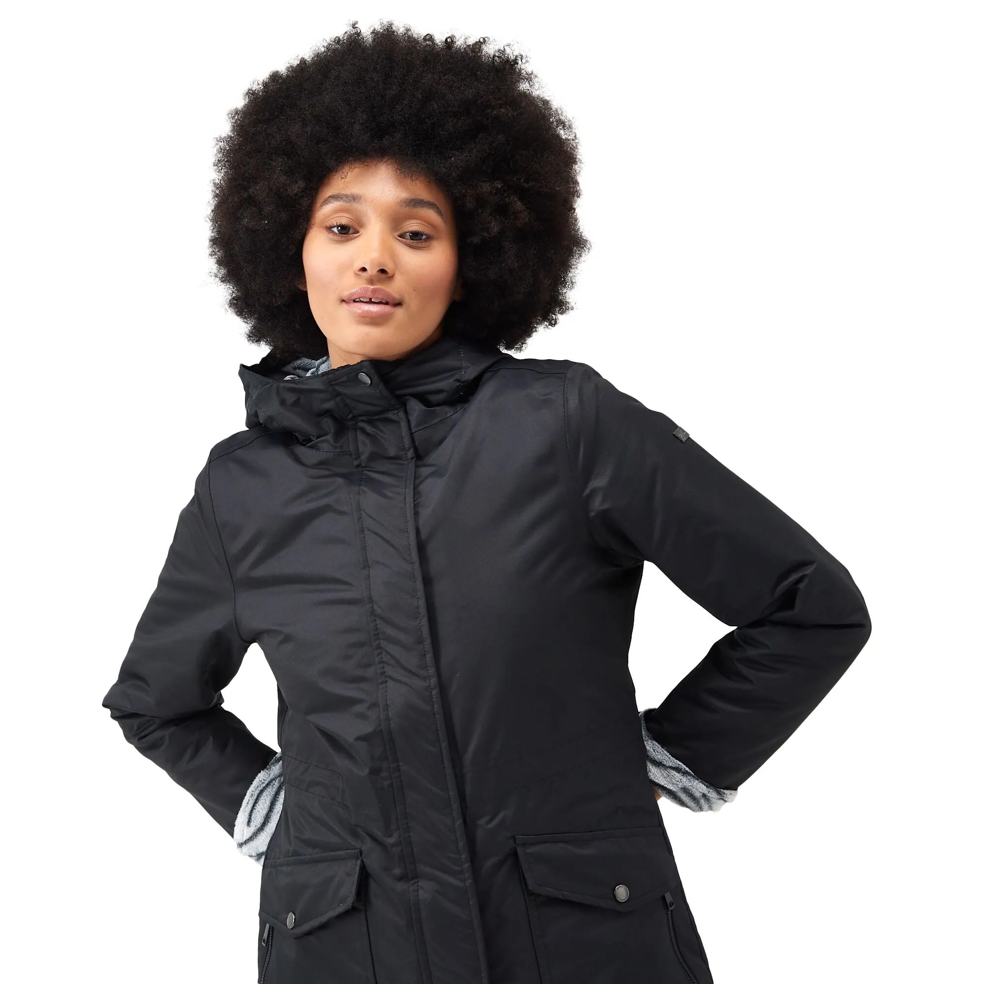 Regatta Women's Romine Waterproof Parka Jacket