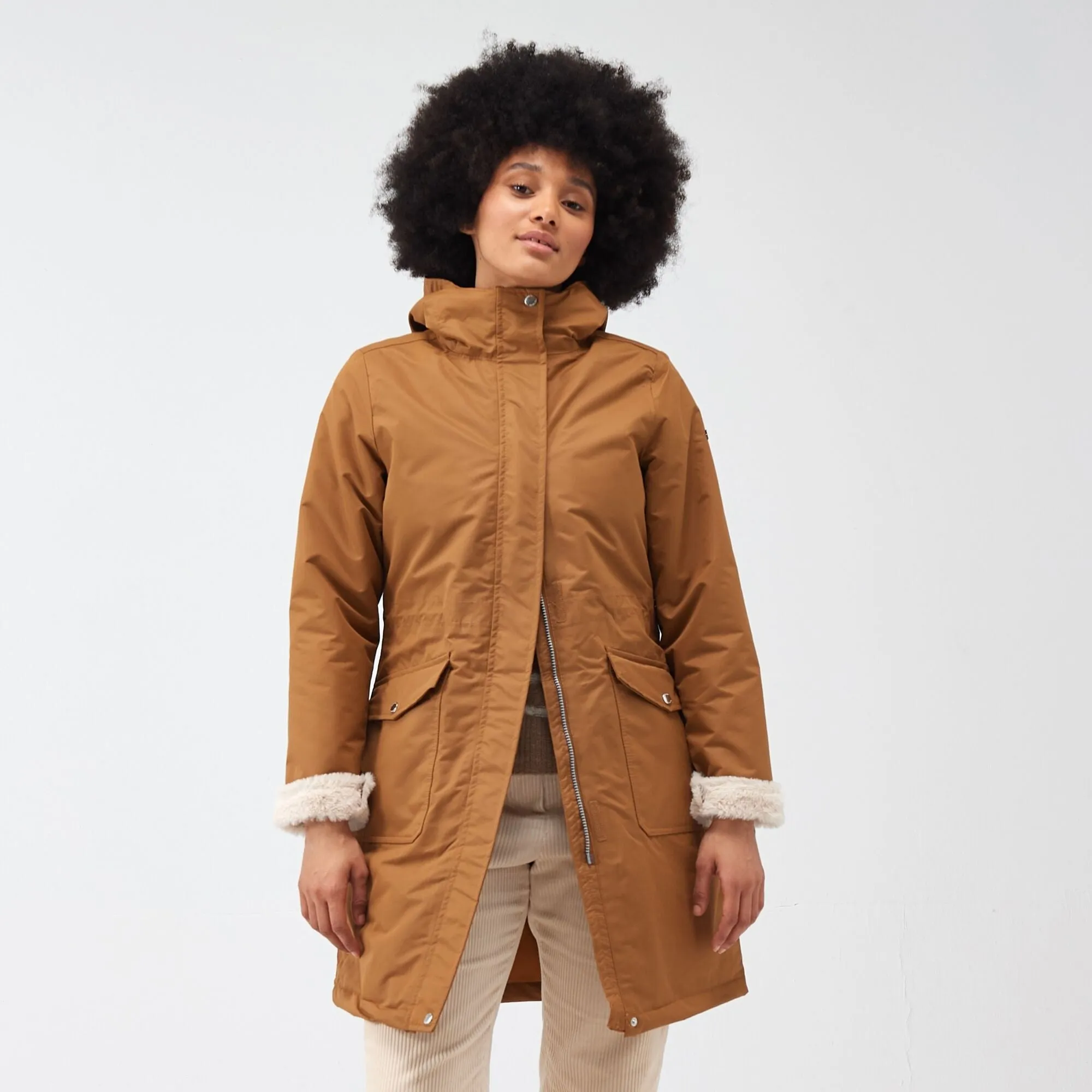 Regatta Women's Romine Waterproof Parka Jacket