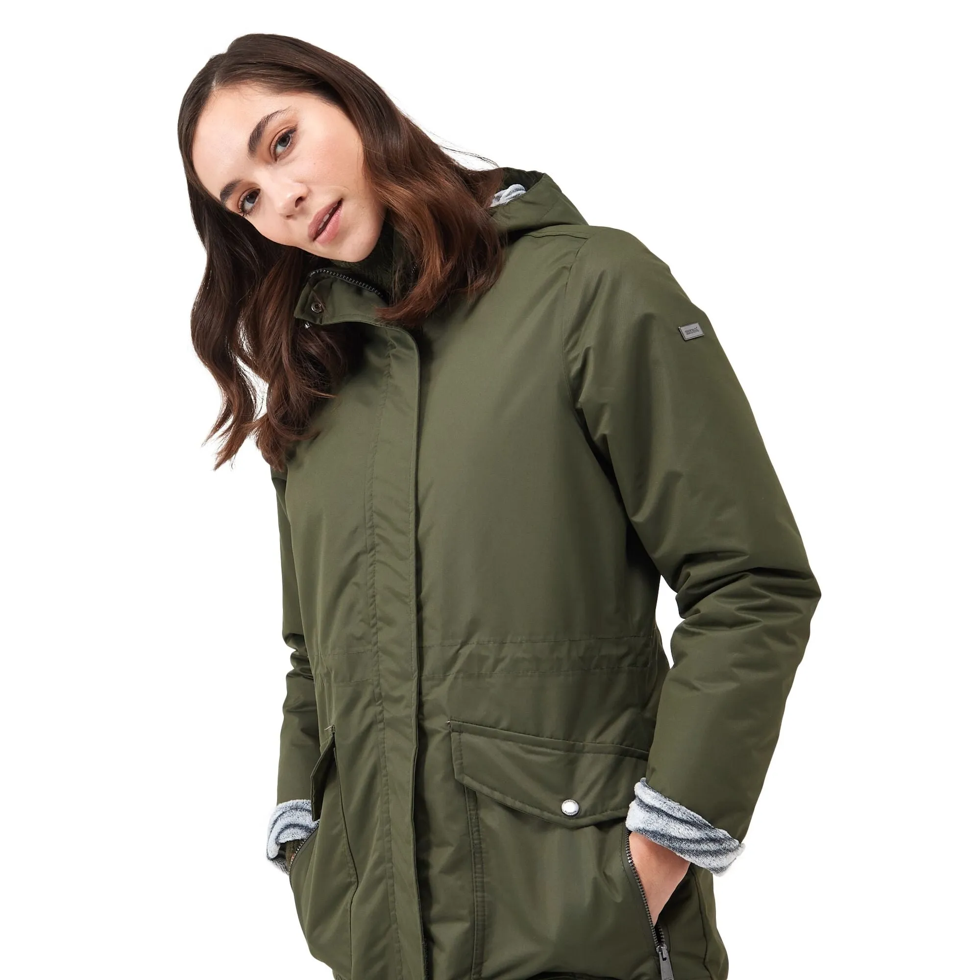 Regatta Women's Romine Waterproof Parka Jacket