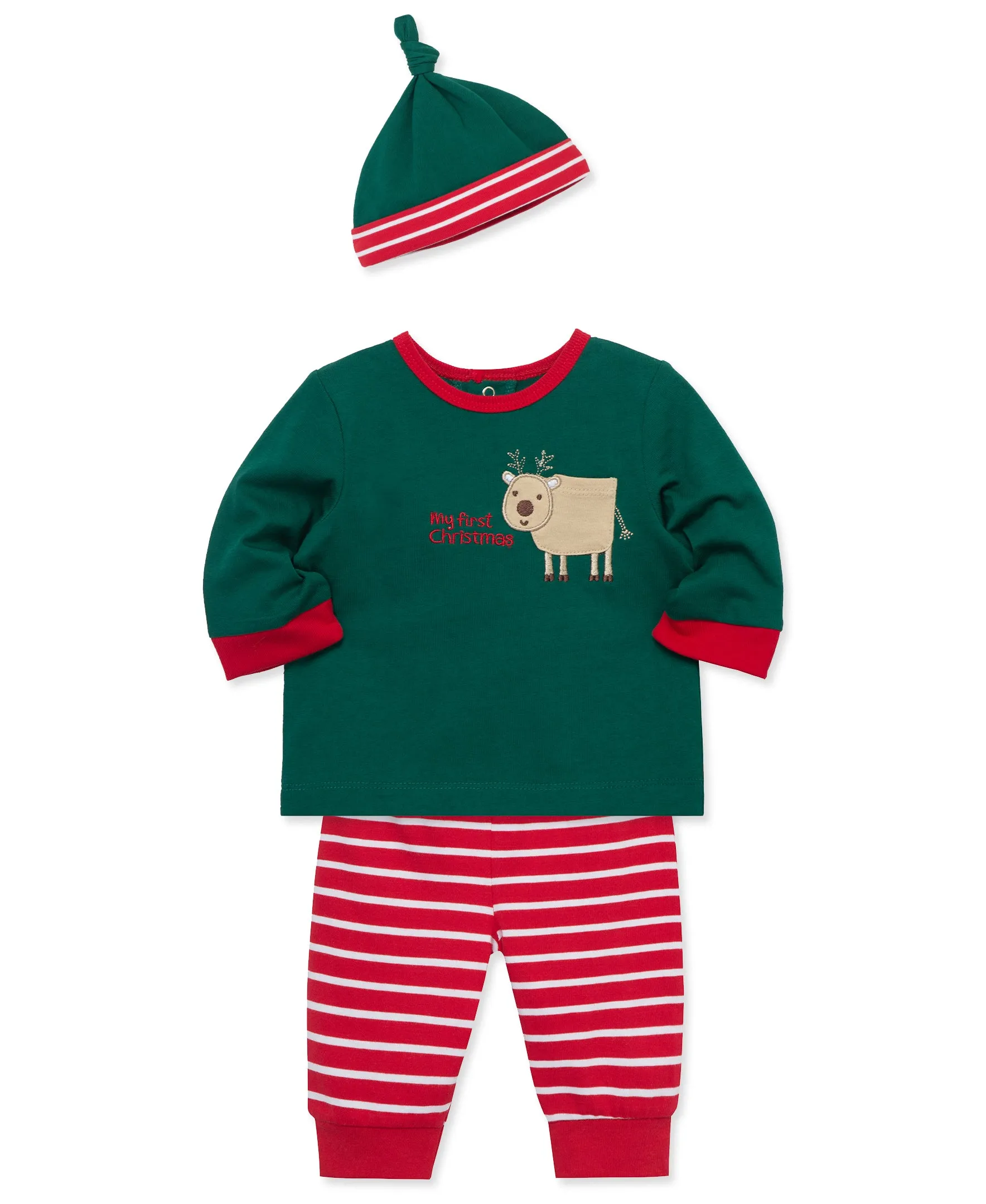 Reindeer Jogger Set