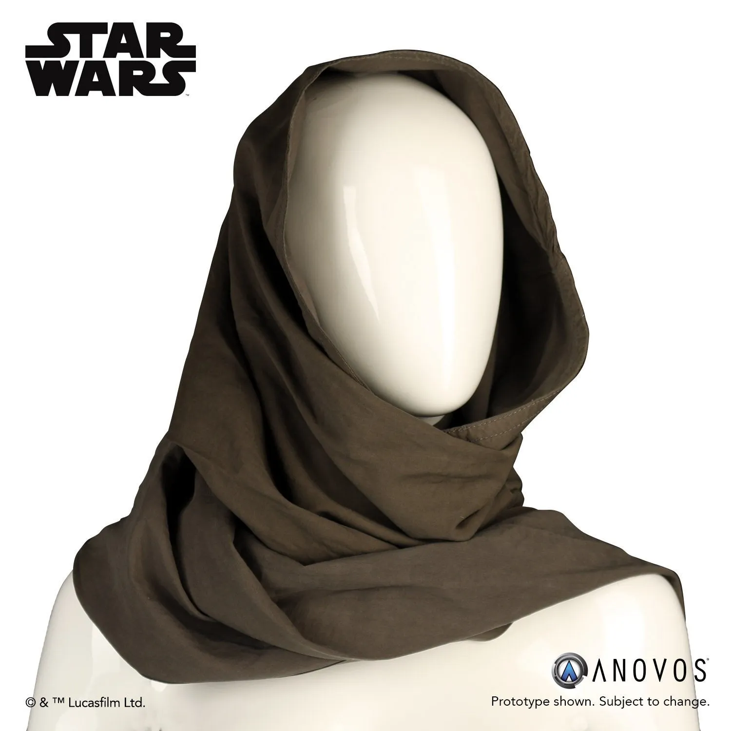 ROGUE ONE: A STAR WARS™ STORY Jyn Erso Scarf and Gloves Accessory Set (Pre-Order)