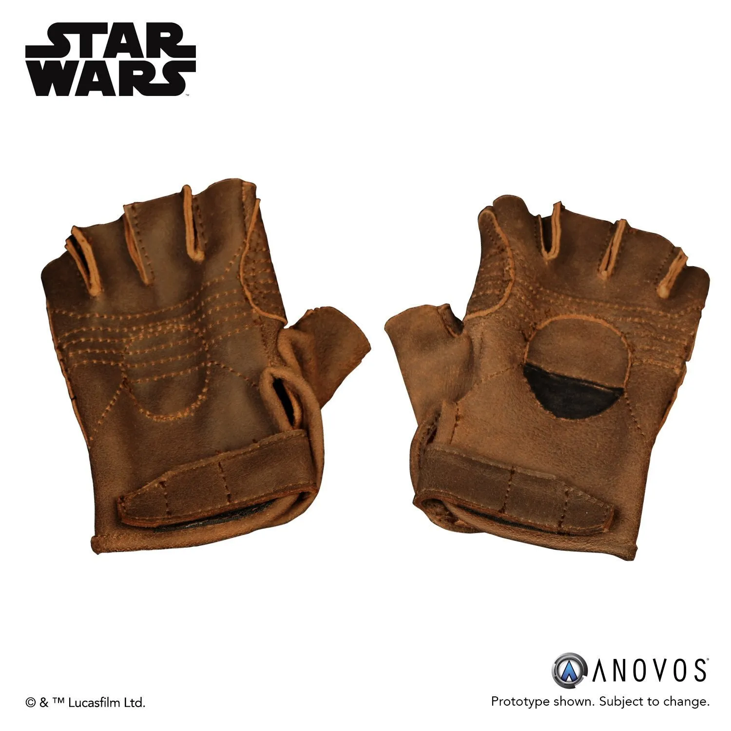 ROGUE ONE: A STAR WARS™ STORY Jyn Erso Scarf and Gloves Accessory Set (Pre-Order)